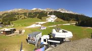 Archived webcam image showing Roundshot Parpan on 1 May 2026 at 16:10