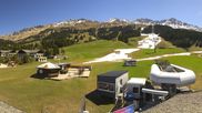 Archived webcam image showing Roundshot Parpan on 1 May 2026 at 12:10