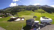 Archived webcam image showing Roundshot Parpan on 15 Jun 2026 at 10:53