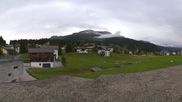 Archived webcam image showing Roundshot Parpan on 12 Jun 2026 at 08:55