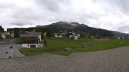 Archived webcam image showing Roundshot Parpan on 12 Jun 2026 at 14:55