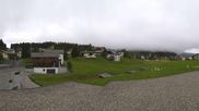 Archived webcam image showing Roundshot Parpan on 12 Jun 2026 at 18:55