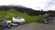 Archived webcam image showing Roundshot Parpan on 12 Jun 2026 at 12:55