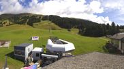 Archived webcam image showing Roundshot Parpan on 14 Sep 2026 at 14:07