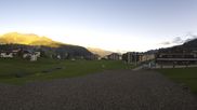 Archived webcam image showing Roundshot Parpan on 17 Sep 2026 at 08:29