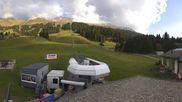 Archived webcam image showing Roundshot Parpan on 3 Oct 2026 at 16:01