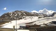Archived webcam image showing Val Claret, Tignes on 29 Apr 2026 at 10:21