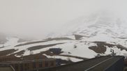 Archived webcam image showing Val Claret, Tignes on 11 May 2026 at 07:46