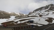 Archived webcam image showing Val Claret, Tignes on 11 May 2026 at 16:46