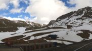 Archived webcam image showing Val Claret, Tignes on 11 May 2026 at 18:46