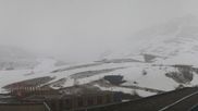 Archived webcam image showing Val Claret, Tignes on 11 May 2026 at 12:46