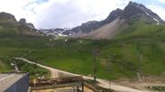 Archived webcam image showing Val Claret, Tignes on 24 Jun 2026 at 14:45