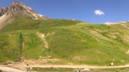 Archived webcam image showing Val Claret, Tignes on 24 Jun 2026 at 10:45
