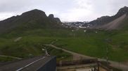 Archived webcam image showing Val Claret, Tignes on 24 Jun 2026 at 20:45