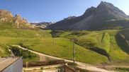 Archiviertes Webcam Bild: Tignes: Val Claret am 12.07.2026 um 18:17 Uhr