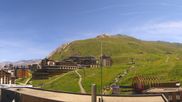 Archiviertes Webcam Bild: Tignes: Val Claret am 12.07.2026 um 12:17 Uhr