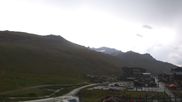 Archiviertes Webcam Bild: Tignes: Val Claret am 13.08.2026 um 18:30 Uhr