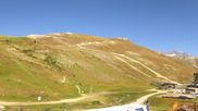 Archiviertes Webcam Bild: Tignes: Val Claret am 13.08.2026 um 10:30 Uhr