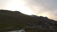 Archiviertes Webcam Bild: Tignes: Val Claret am 13.08.2026 um 20:30 Uhr