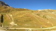Archived webcam image showing Val Claret, Tignes on 26 Sep 2026 at 10:13
