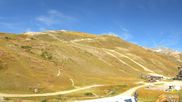 Archived webcam image showing Val Claret, Tignes on 26 Sep 2026 at 12:13