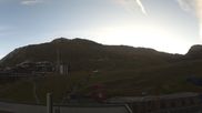 Archiviertes Webcam Bild: Tignes: Val Claret am 28.09.2026 um 08:45 Uhr