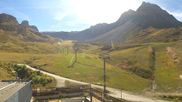 Archiviertes Webcam Bild: Tignes: Val Claret am 28.09.2026 um 14:45 Uhr
