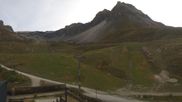 Archiviertes Webcam Bild: Tignes: Val Claret am 28.09.2026 um 18:45 Uhr