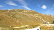 Archiviertes Webcam Bild: Tignes: Val Claret am 28.09.2026 um 12:45 Uhr
