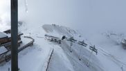 Archiviertes Webcam Bild: Tignes: Bergstation Tovière am 11.05.2026 um 08:45 Uhr