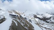 Archiviertes Webcam Bild: Tignes: Bergstation Tovière am 11.05.2026 um 16:45 Uhr