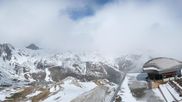 Archiviertes Webcam Bild: Tignes: Bergstation Tovière am 11.05.2026 um 10:45 Uhr