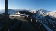 Archived webcam image showing Top Station Tovière on 29 May 2026 at 07:48