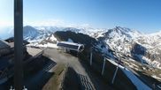 Archived webcam image showing Top Station Tovière on 29 May 2026 at 08:48