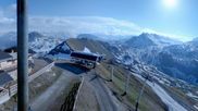 Archived webcam image showing Top Station Tovière on 29 May 2026 at 00:48