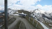 Archived webcam image showing Top Station Tovière on 29 May 2026 at 14:48
