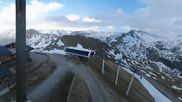 Archived webcam image showing Top Station Tovière on 29 May 2026 at 18:48