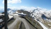 Archived webcam image showing Top Station Tovière on 29 May 2026 at 10:48