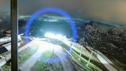Archived webcam image showing Top Station Tovière on 7 Jun 2026 at 00:27