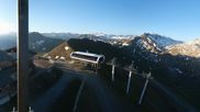 Archived webcam image showing Top Station Tovière on 19 Jun 2026 at 06:01
