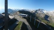 Archived webcam image showing Top Station Tovière on 19 Jun 2026 at 08:01