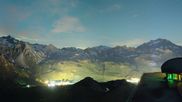 Archived webcam image showing Top Station Tovière on 19 Jun 2026 at 02:01