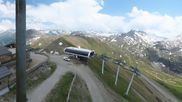 Archived webcam image showing Top Station Tovière on 19 Jun 2026 at 14:01