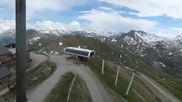Archived webcam image showing Top Station Tovière on 19 Jun 2026 at 16:01