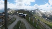 Archived webcam image showing Top Station Tovière on 19 Jun 2026 at 12:01
