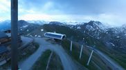 Archived webcam image showing Top Station Tovière on 19 Jun 2026 at 20:01