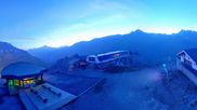 Archived webcam image showing Top Station Tovière on 22 Jun 2026 at 04:33