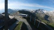 Archived webcam image showing Top Station Tovière on 22 Jun 2026 at 08:33