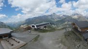 Archived webcam image showing Top Station Tovière on 22 Jun 2026 at 14:33