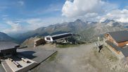 Archiviertes Webcam Bild: Tignes: Bergstation Tovière am 22.06.2026 um 18:50 Uhr